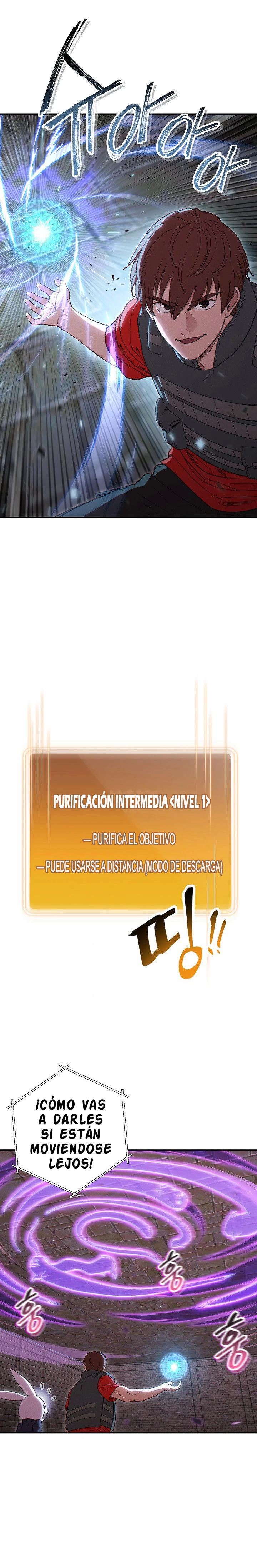 Cambiando la masmorra > Capitulo 81 > Page 01