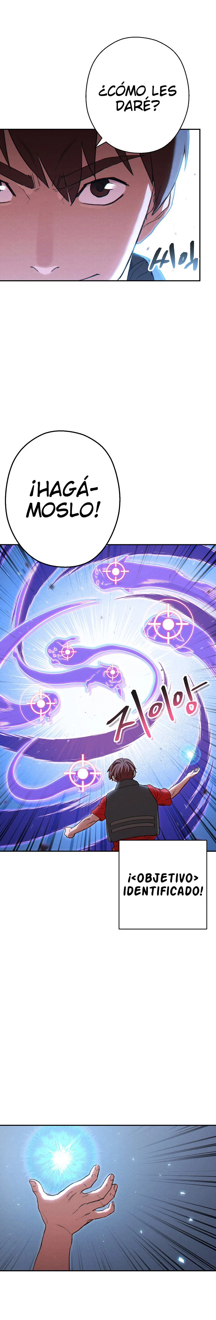 Cambiando la masmorra > Capitulo 81 > Page 11