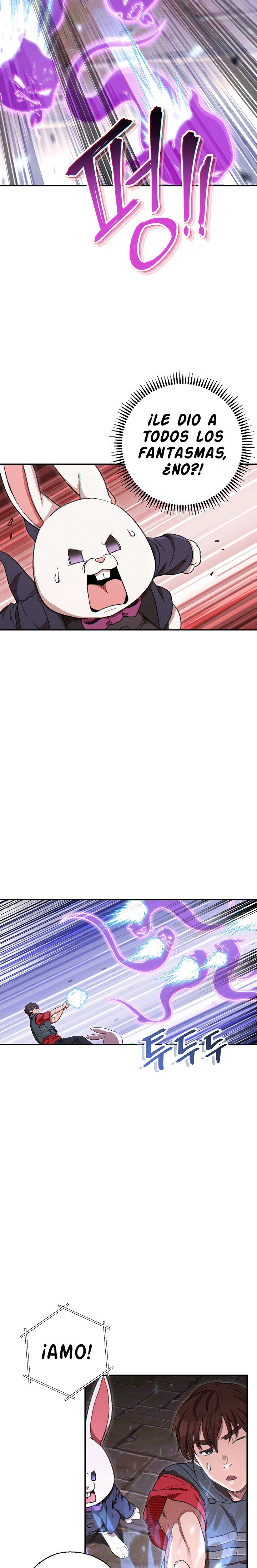 Cambiando la masmorra > Capitulo 81 > Page 31