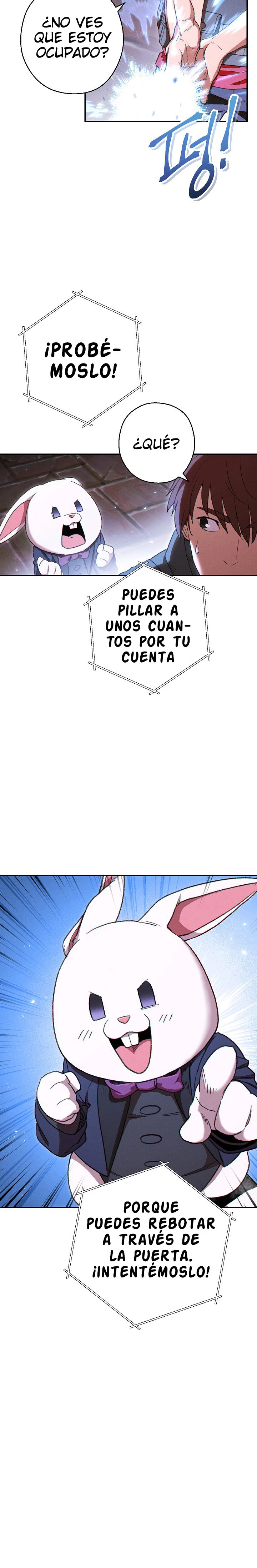 Cambiando la masmorra > Capitulo 81 > Page 41