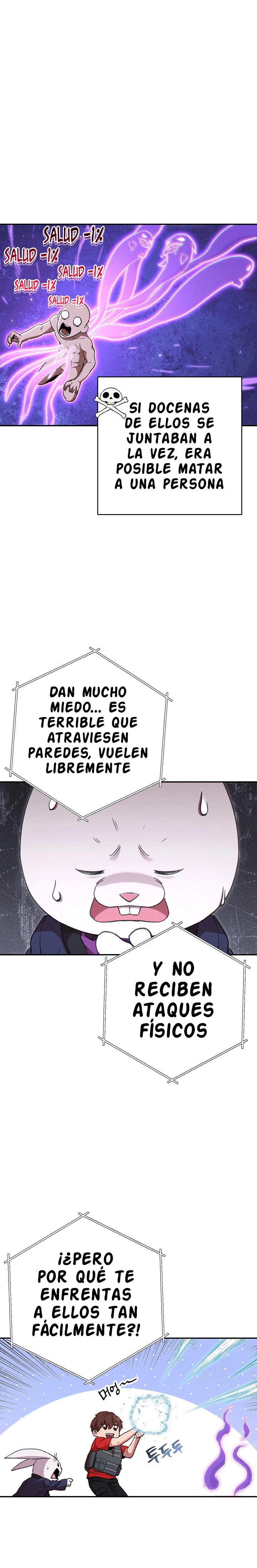 Cambiando la masmorra > Capitulo 81 > Page 61