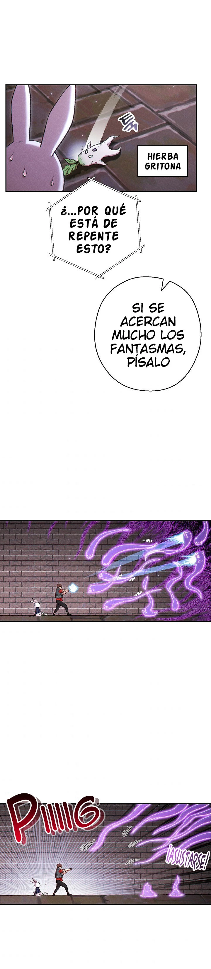 Cambiando la masmorra > Capitulo 81 > Page 81