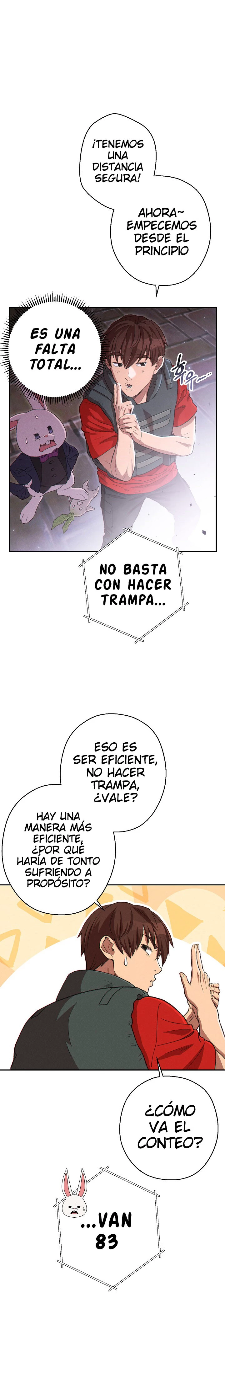 Cambiando la masmorra > Capitulo 81 > Page 101