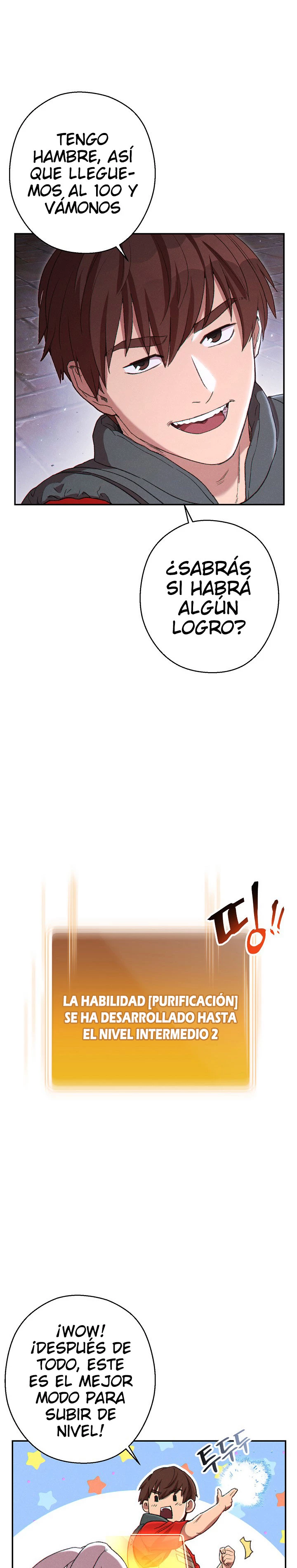 Cambiando la masmorra > Capitulo 81 > Page 111