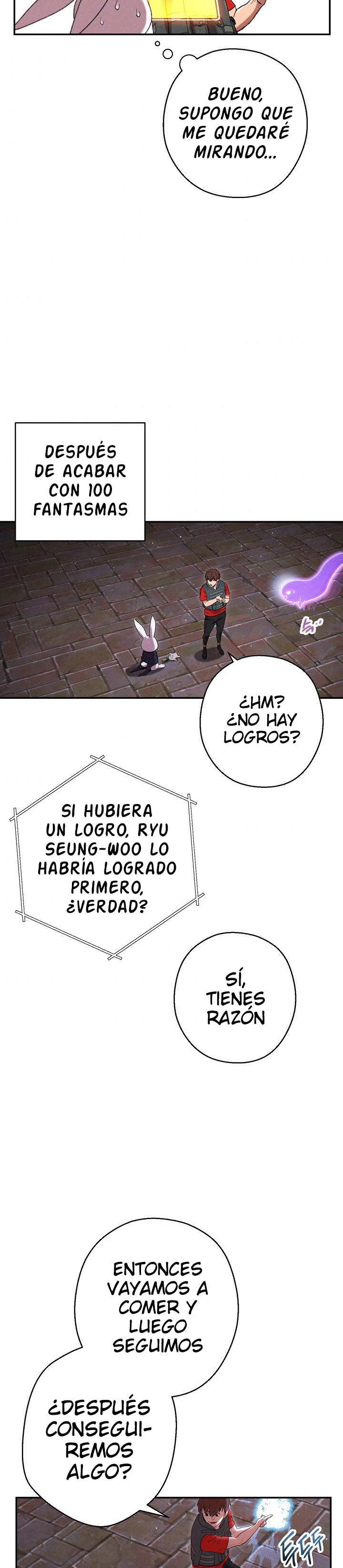 Cambiando la masmorra > Capitulo 81 > Page 121