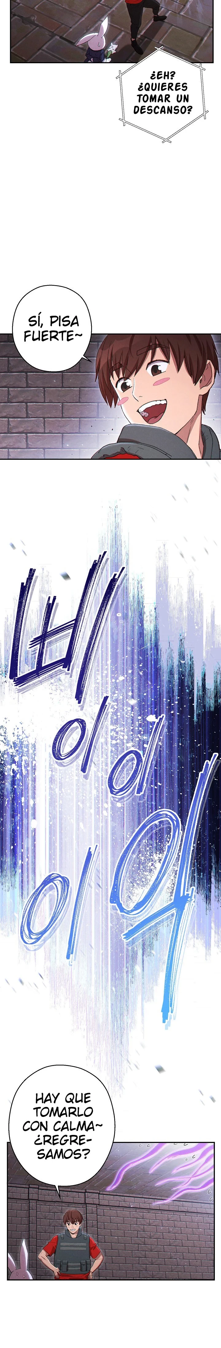 Cambiando la masmorra > Capitulo 81 > Page 131