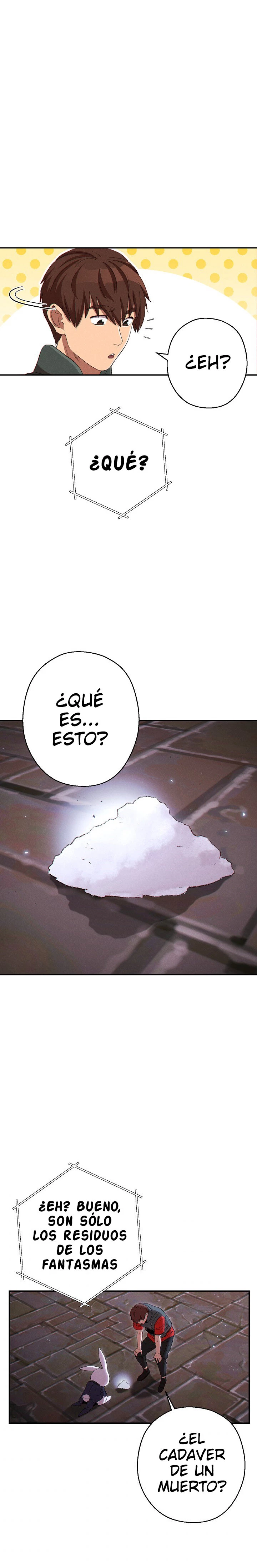 Cambiando la masmorra > Capitulo 81 > Page 141