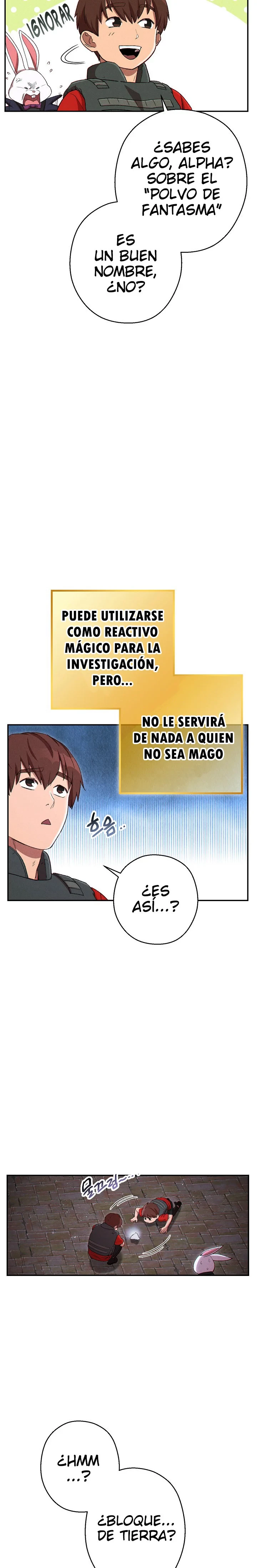 Cambiando la masmorra > Capitulo 81 > Page 181