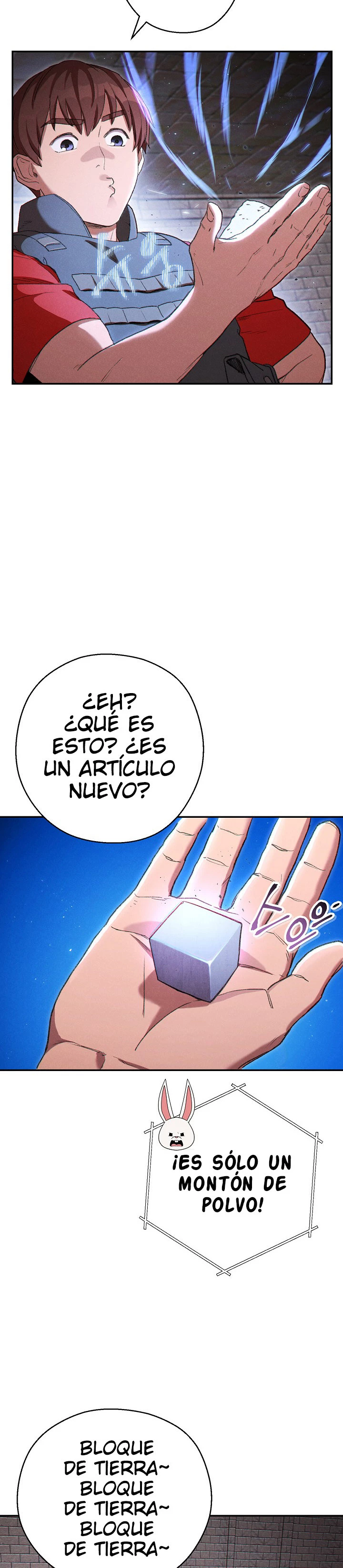 Cambiando la masmorra > Capitulo 81 > Page 201