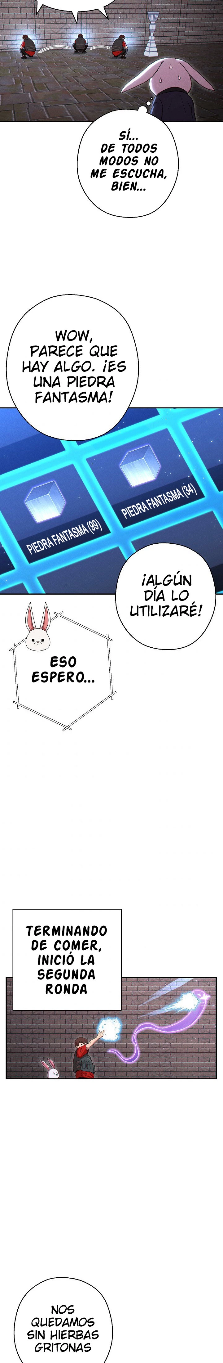 Cambiando la masmorra > Capitulo 81 > Page 211