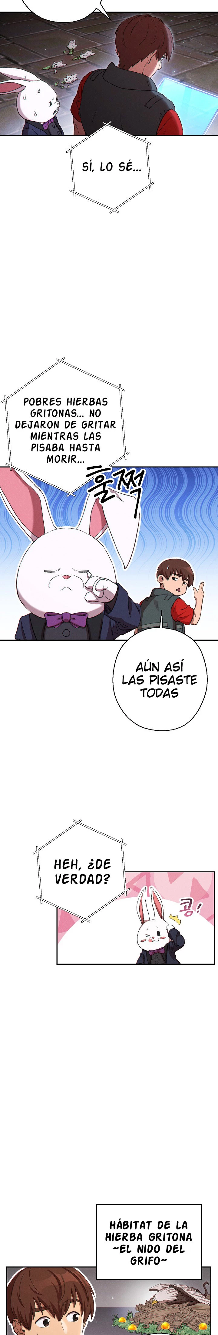 Cambiando la masmorra > Capitulo 81 > Page 221