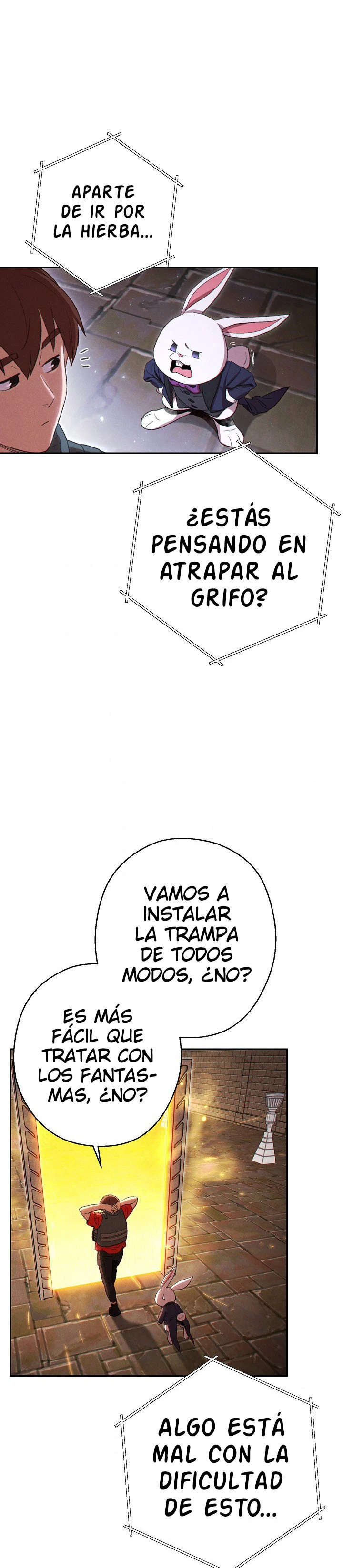 Cambiando la masmorra > Capitulo 81 > Page 241