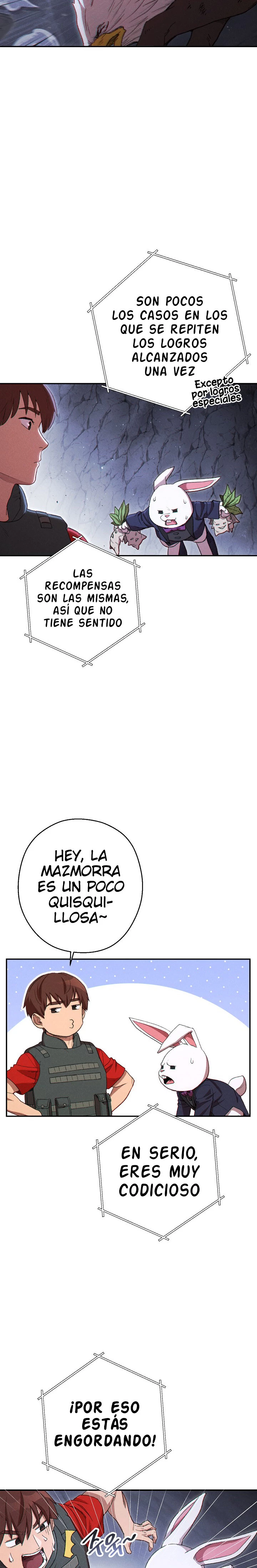 Cambiando la masmorra > Capitulo 81 > Page 261