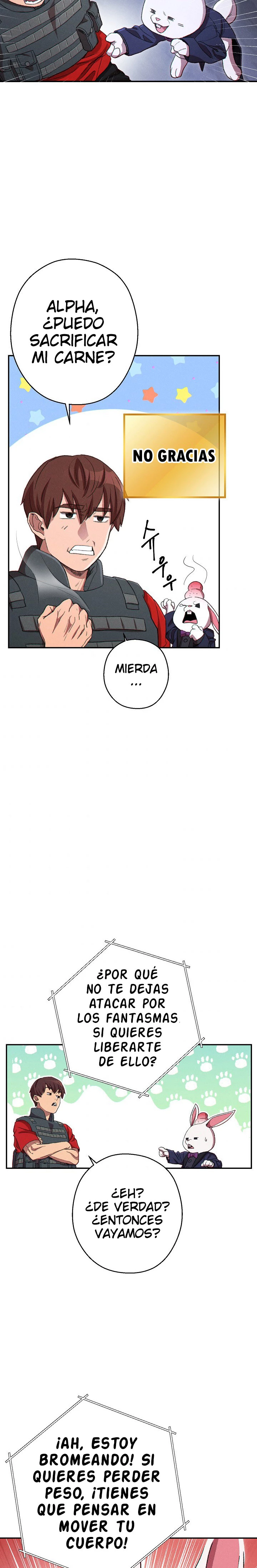 Cambiando la masmorra > Capitulo 81 > Page 271