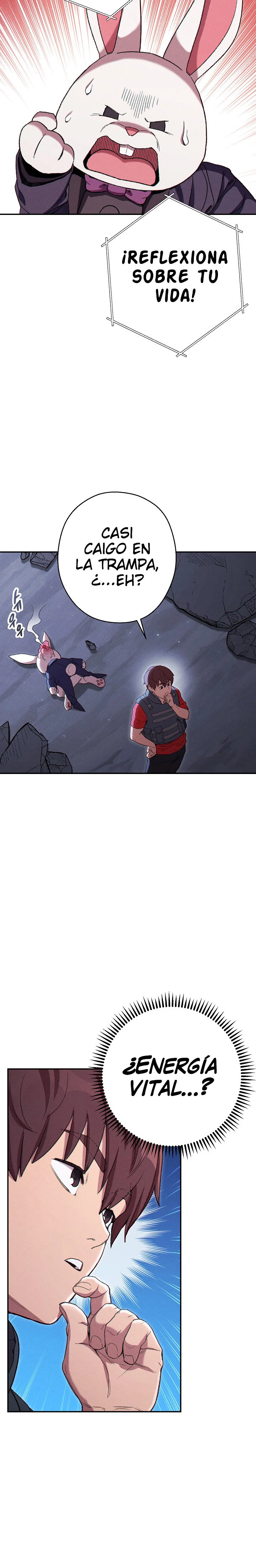 Cambiando la masmorra > Capitulo 81 > Page 281