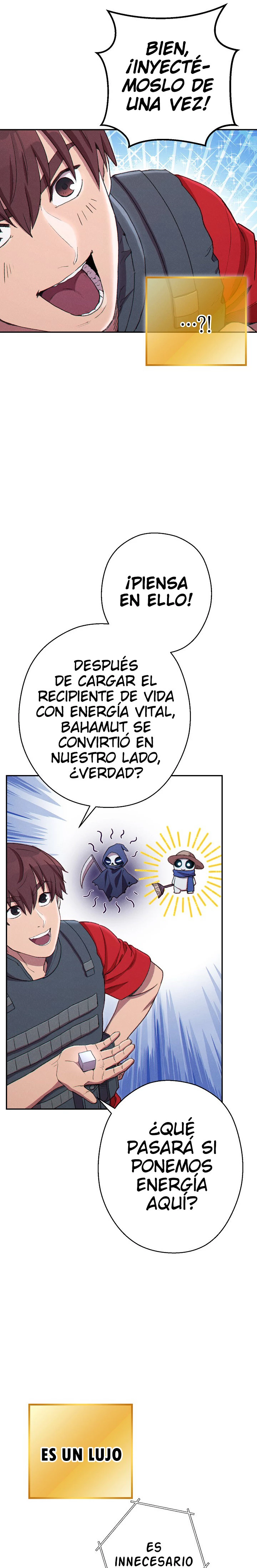 Cambiando la masmorra > Capitulo 82 > Page 11