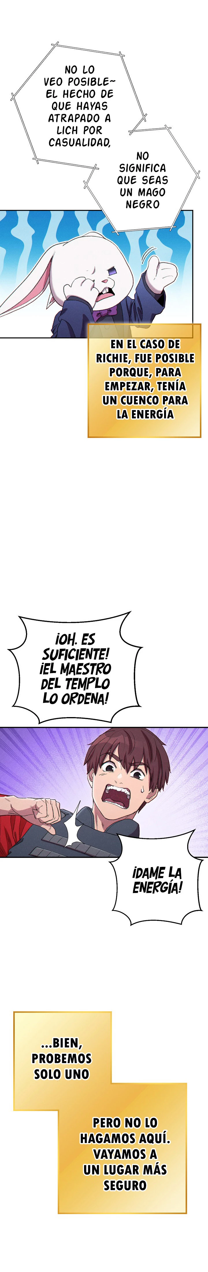 Cambiando la masmorra > Capitulo 82 > Page 31