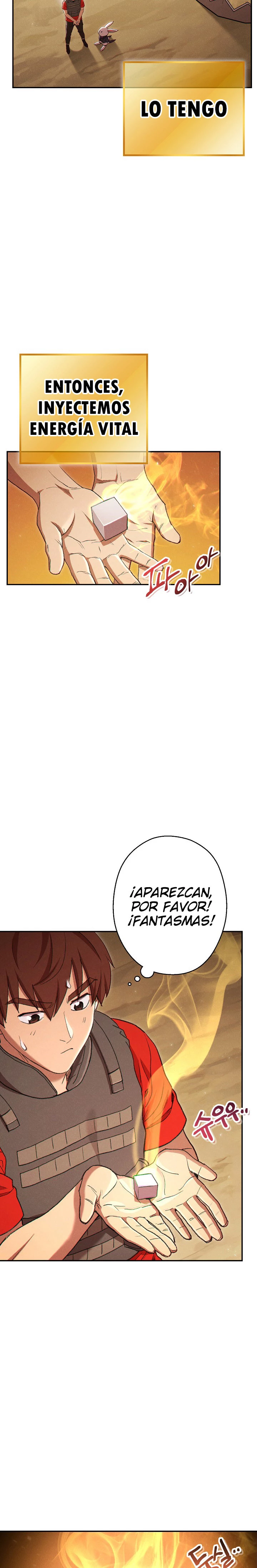 Cambiando la masmorra > Capitulo 82 > Page 51