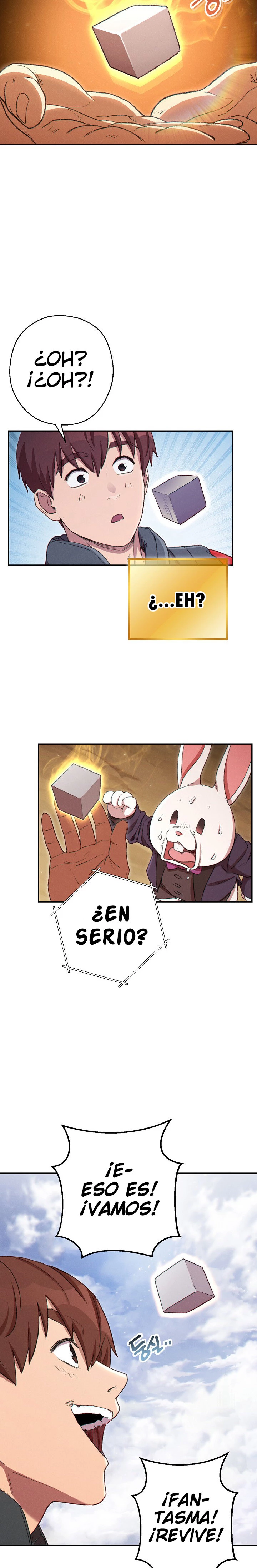 Cambiando la masmorra > Capitulo 82 > Page 61