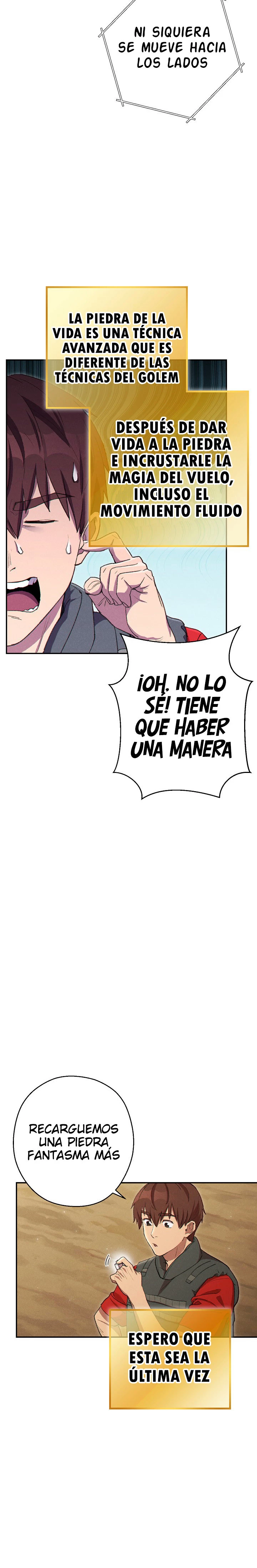 Cambiando la masmorra > Capitulo 82 > Page 151