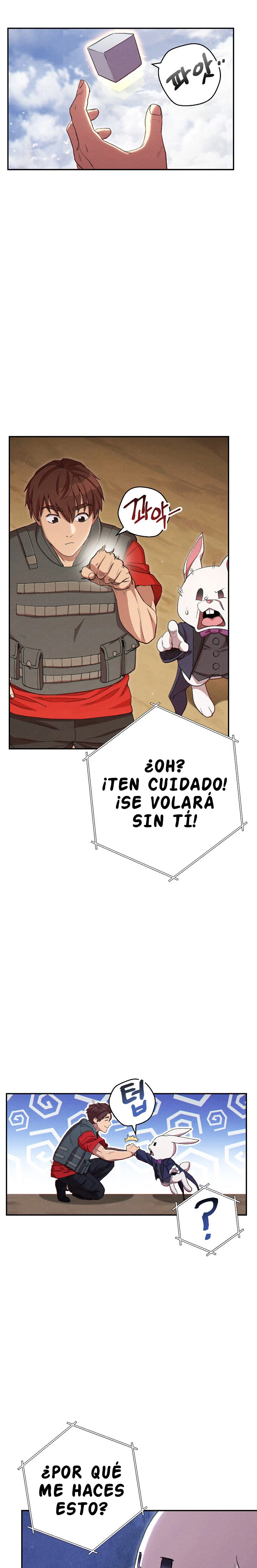 Cambiando la masmorra > Capitulo 82 > Page 161