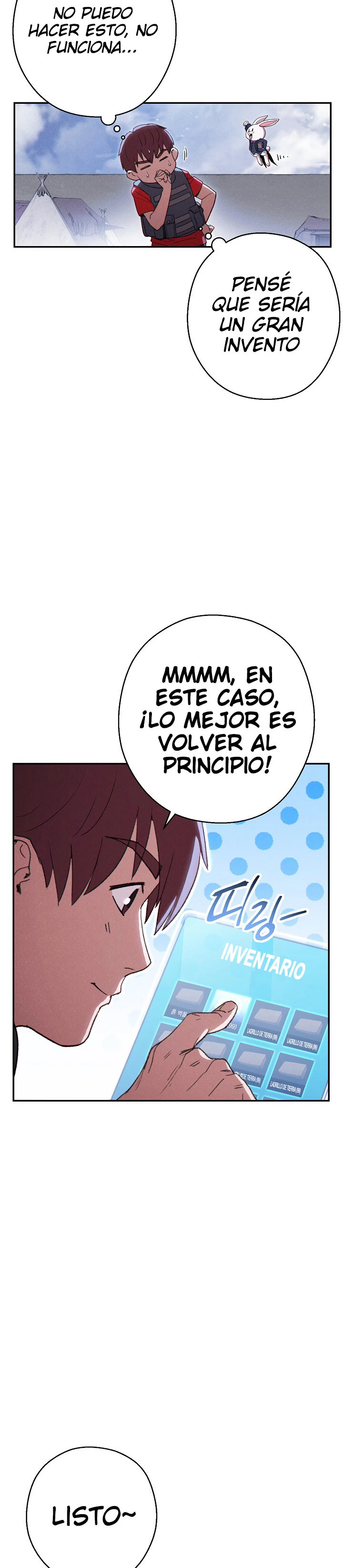 Cambiando la masmorra > Capitulo 82 > Page 241