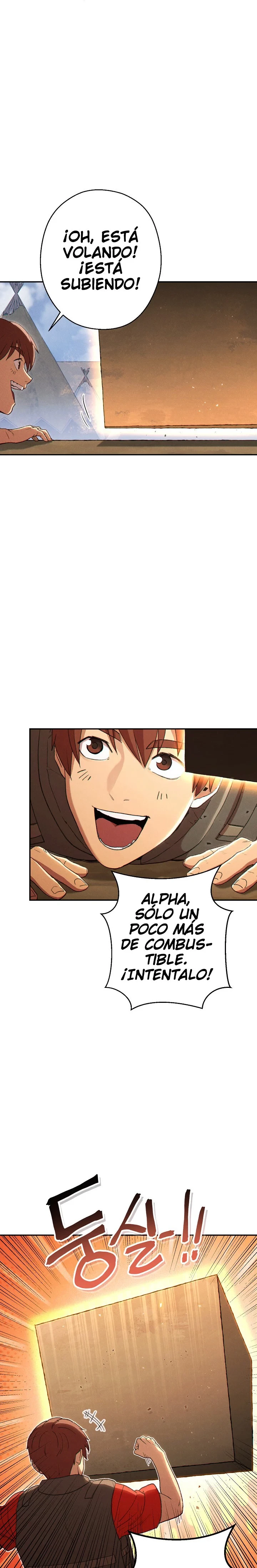 Cambiando la masmorra > Capitulo 82 > Page 271