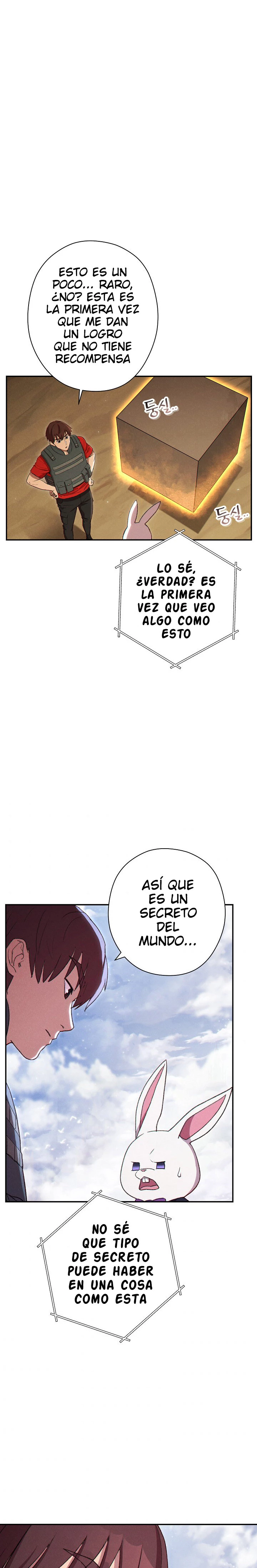 Cambiando la masmorra > Capitulo 83 > Page 01