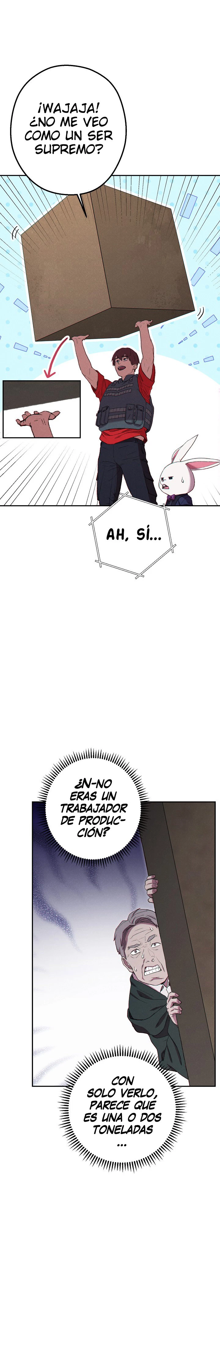 Cambiando la masmorra > Capitulo 83 > Page 61