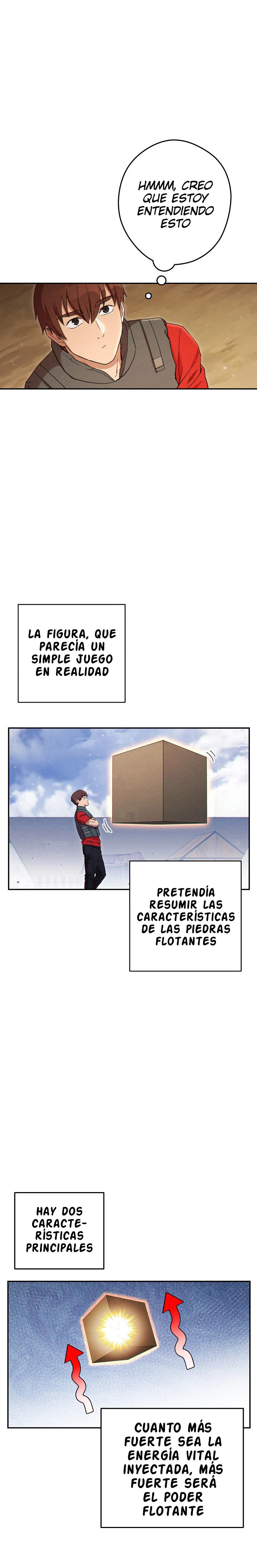 Cambiando la masmorra > Capitulo 83 > Page 81