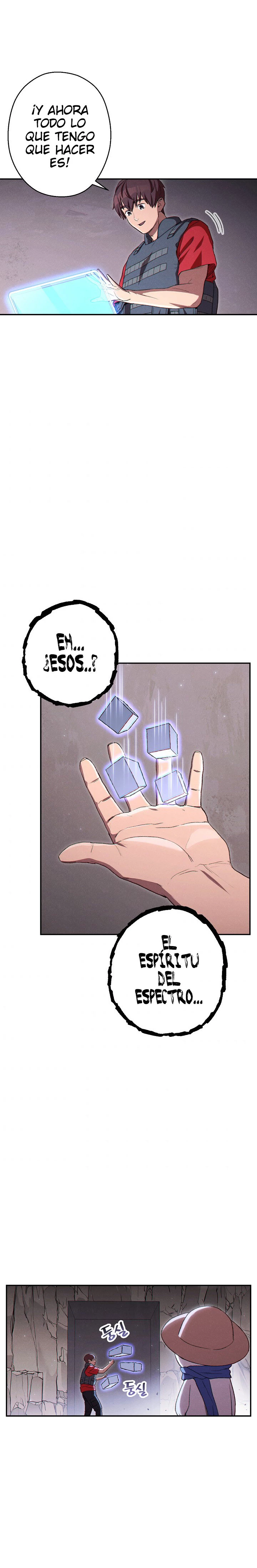 Cambiando la masmorra > Capitulo 83 > Page 141