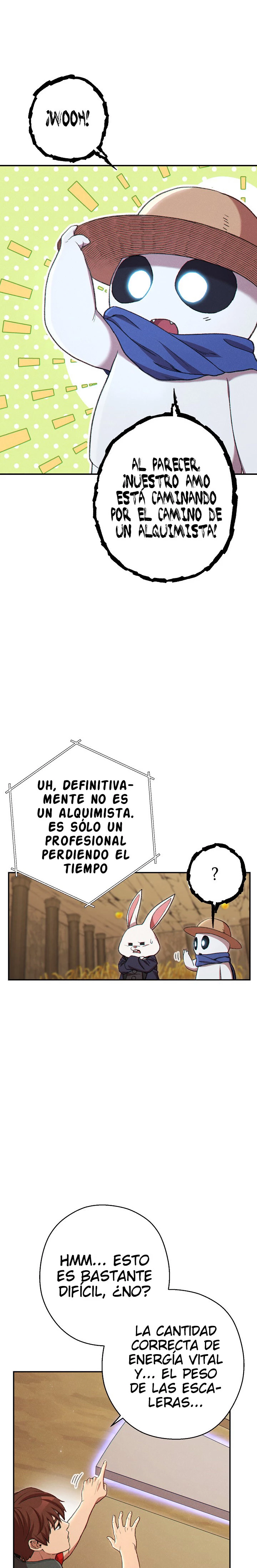 Cambiando la masmorra > Capitulo 83 > Page 151