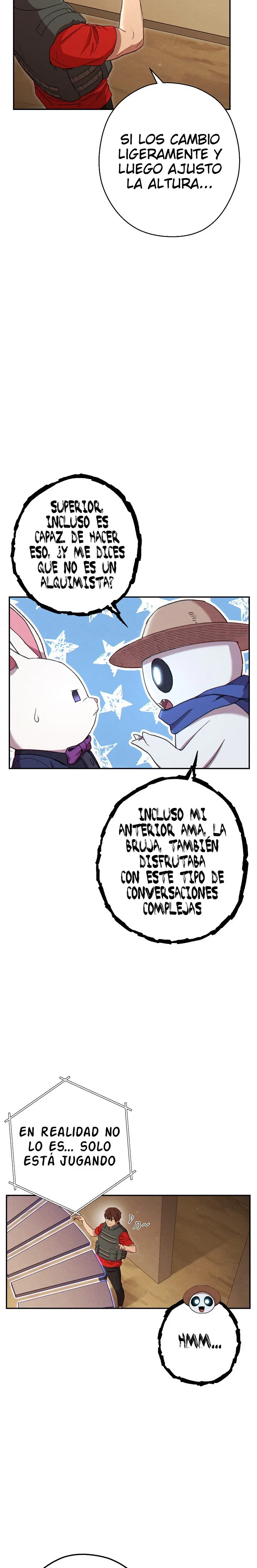 Cambiando la masmorra > Capitulo 83 > Page 161