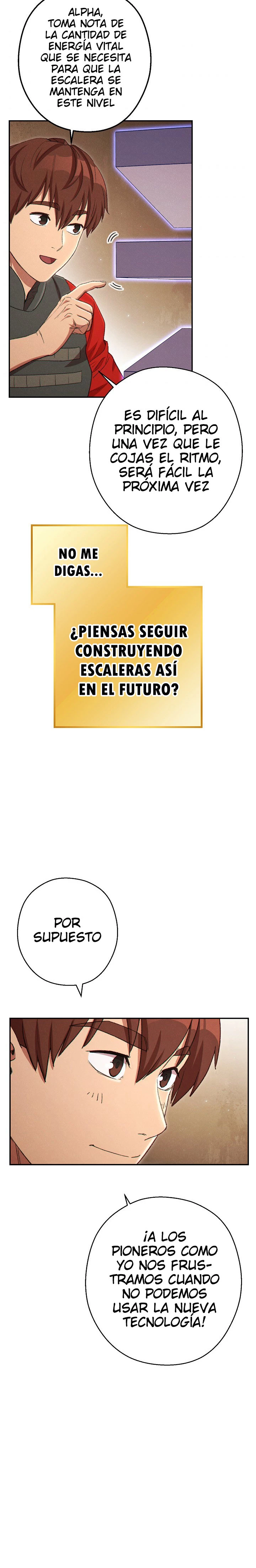 Cambiando la masmorra > Capitulo 83 > Page 171