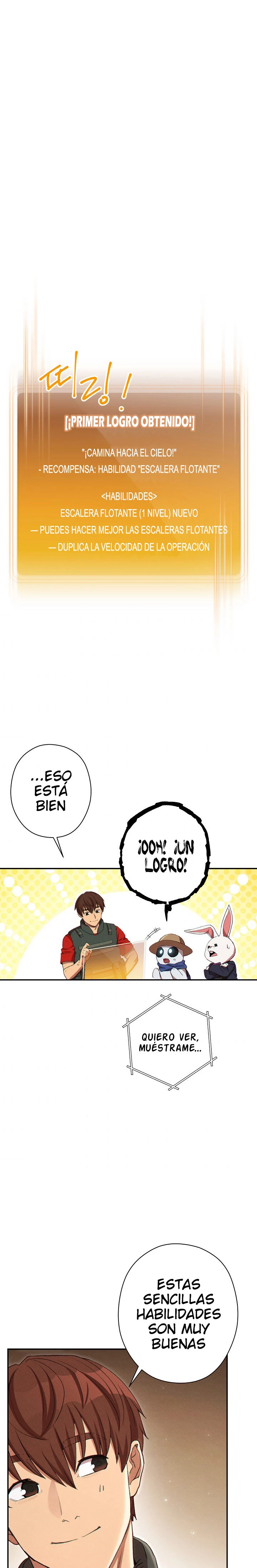 Cambiando la masmorra > Capitulo 83 > Page 201