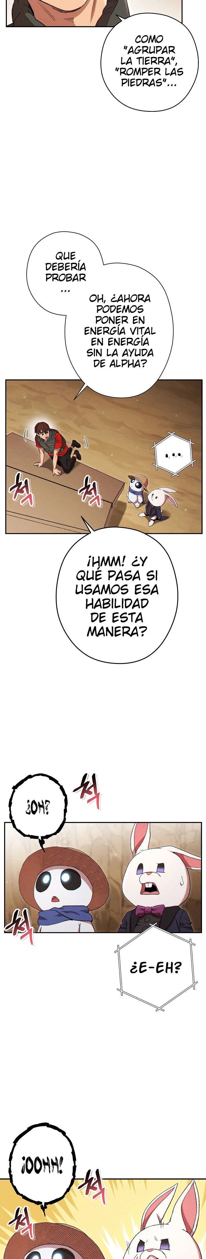 Cambiando la masmorra > Capitulo 83 > Page 211