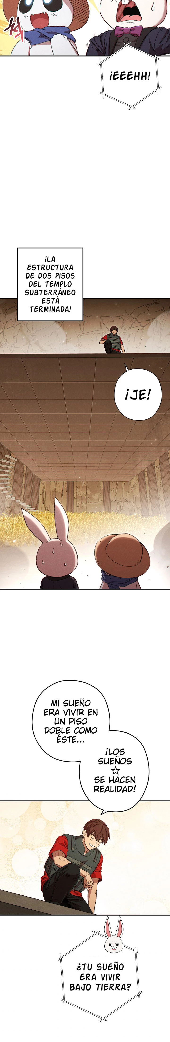 Cambiando la masmorra > Capitulo 83 > Page 221