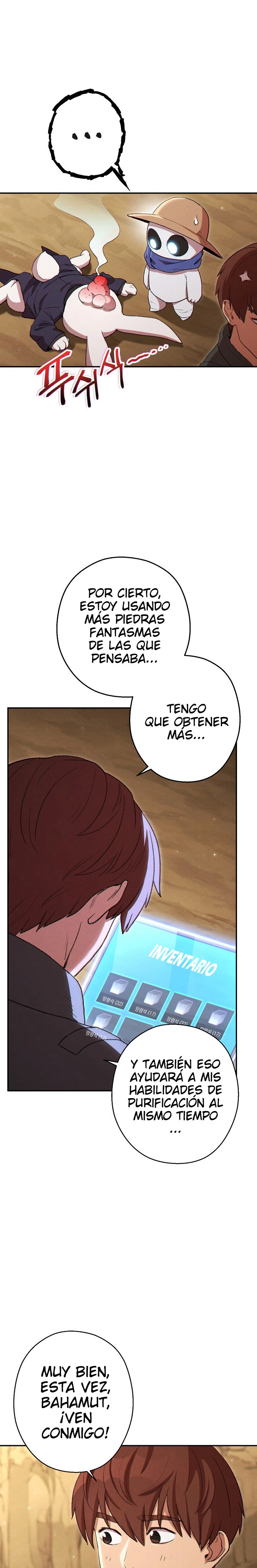 Cambiando la masmorra > Capitulo 83 > Page 231