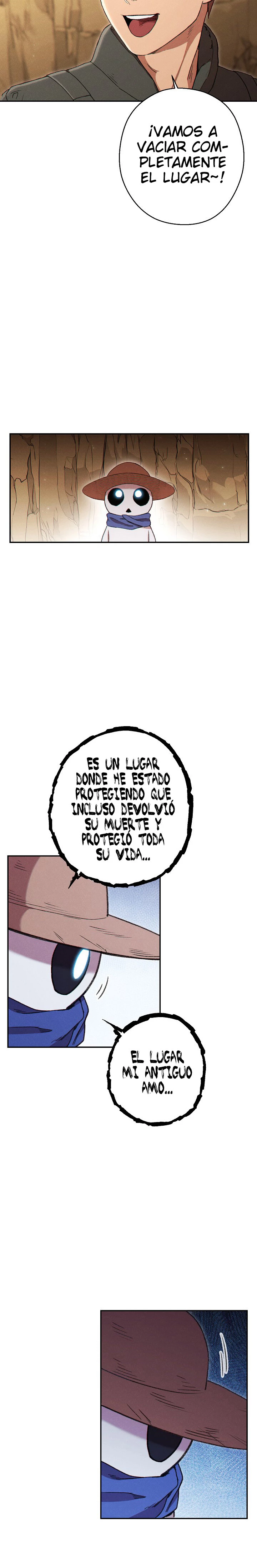 Cambiando la masmorra > Capitulo 83 > Page 241