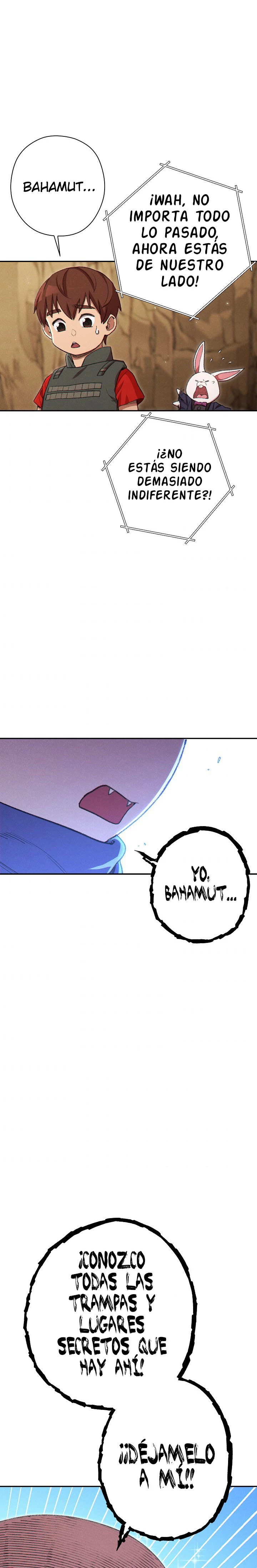 Cambiando la masmorra > Capitulo 83 > Page 251