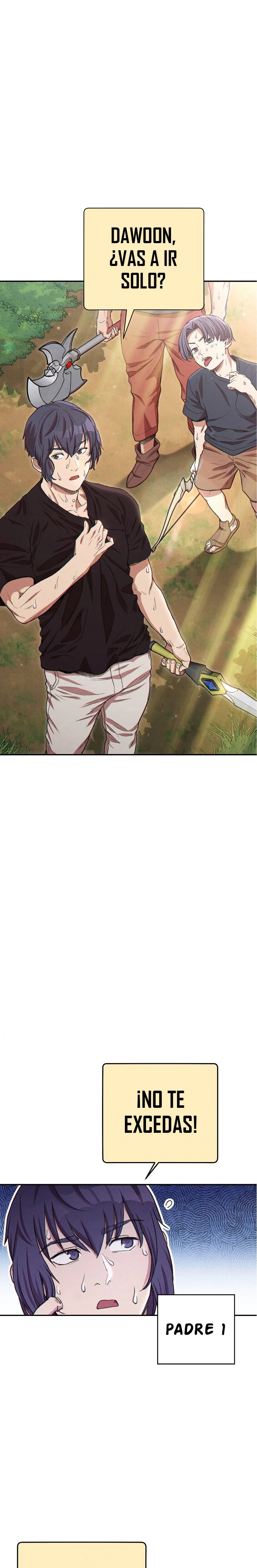 Cambiando la masmorra > Capitulo 84 > Page 01