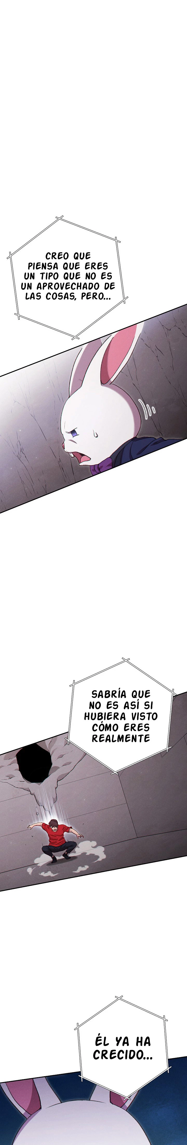 Cambiando la masmorra > Capitulo 84 > Page 31