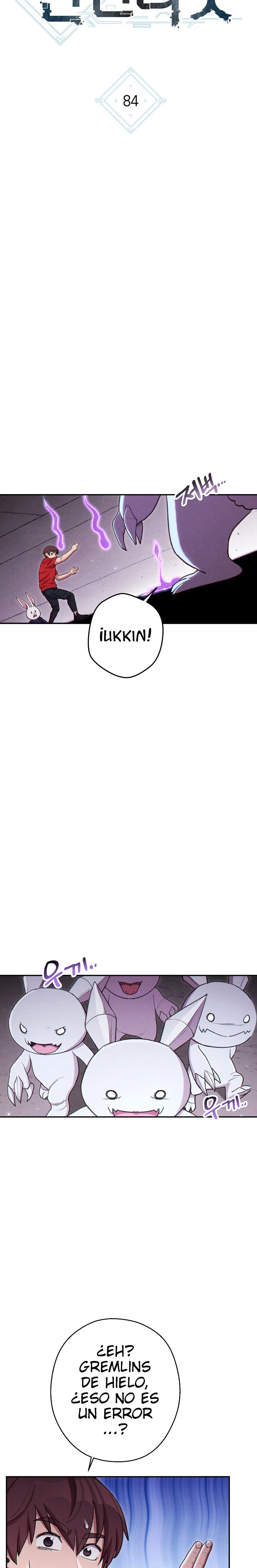 Cambiando la masmorra > Capitulo 84 > Page 51