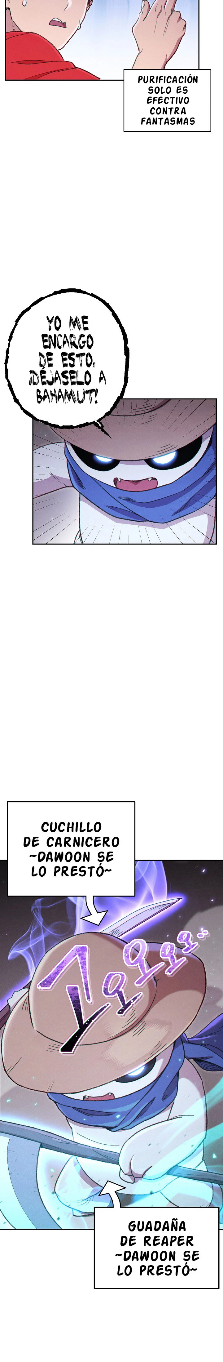 Cambiando la masmorra > Capitulo 84 > Page 61