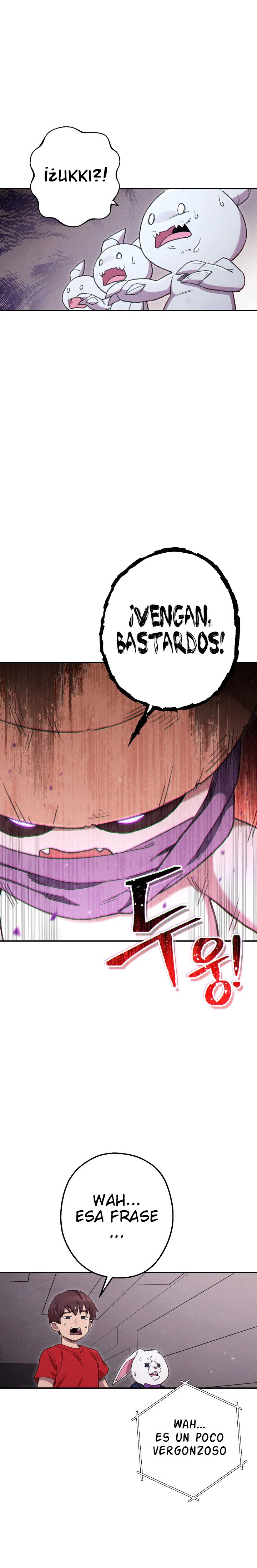 Cambiando la masmorra > Capitulo 84 > Page 71