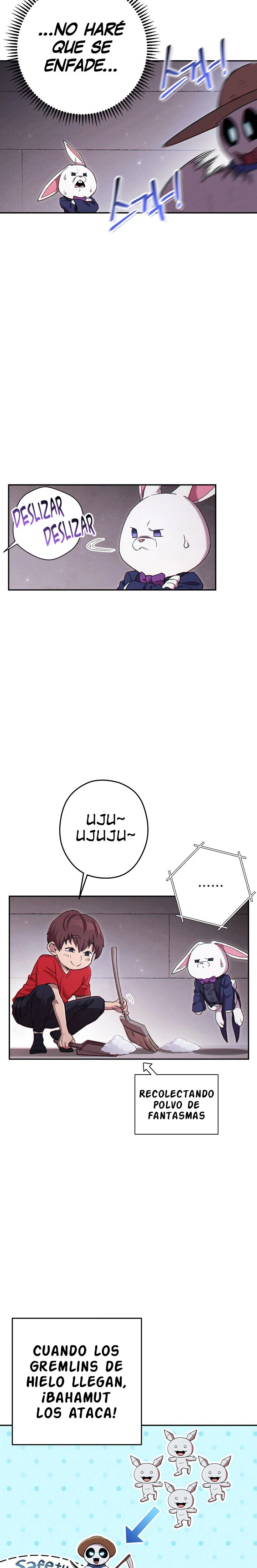 Cambiando la masmorra > Capitulo 84 > Page 111