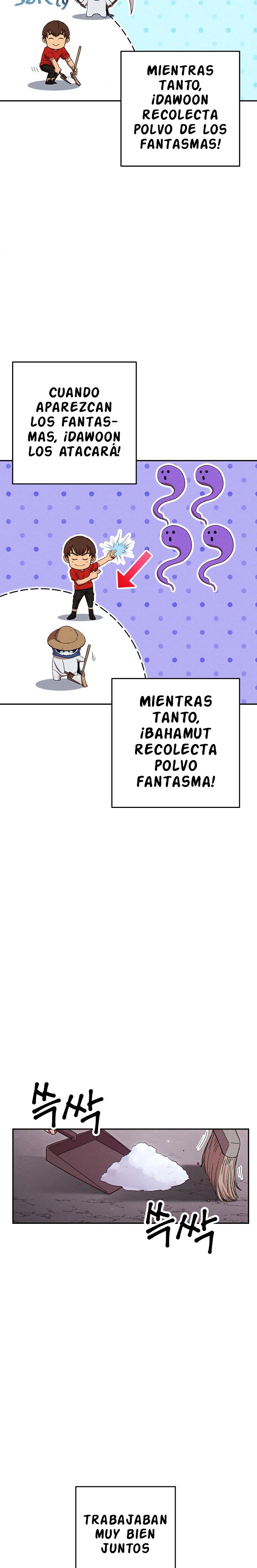 Cambiando la masmorra > Capitulo 84 > Page 121