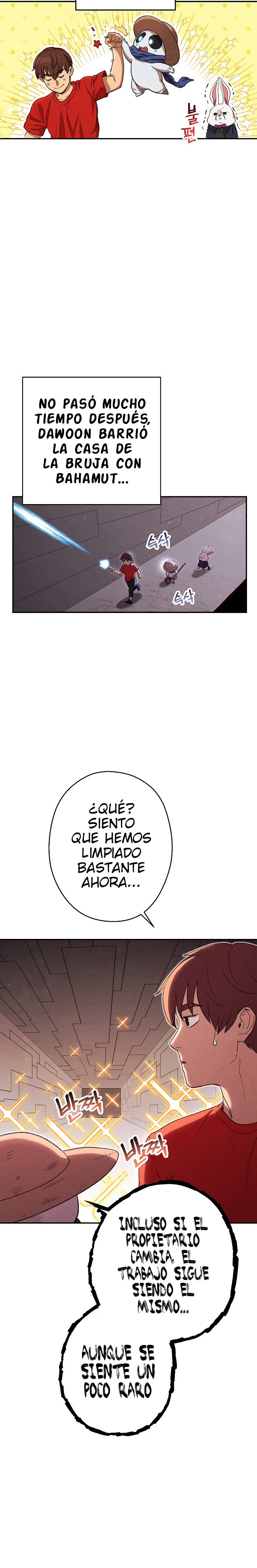 Cambiando la masmorra > Capitulo 84 > Page 131