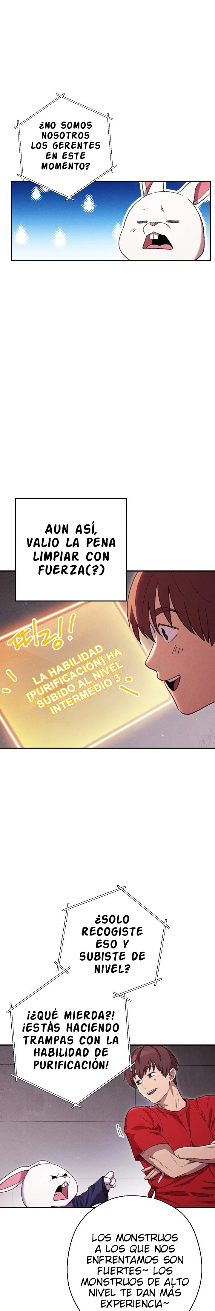 Cambiando la masmorra > Capitulo 84 > Page 141