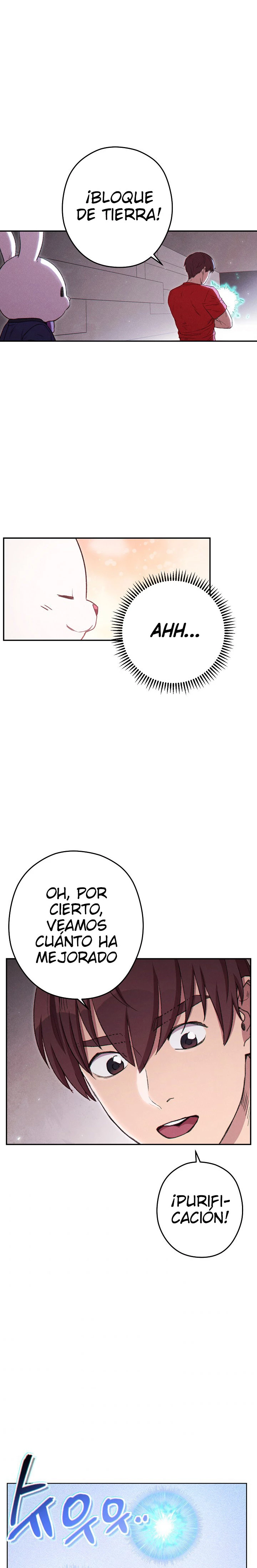 Cambiando la masmorra > Capitulo 84 > Page 161